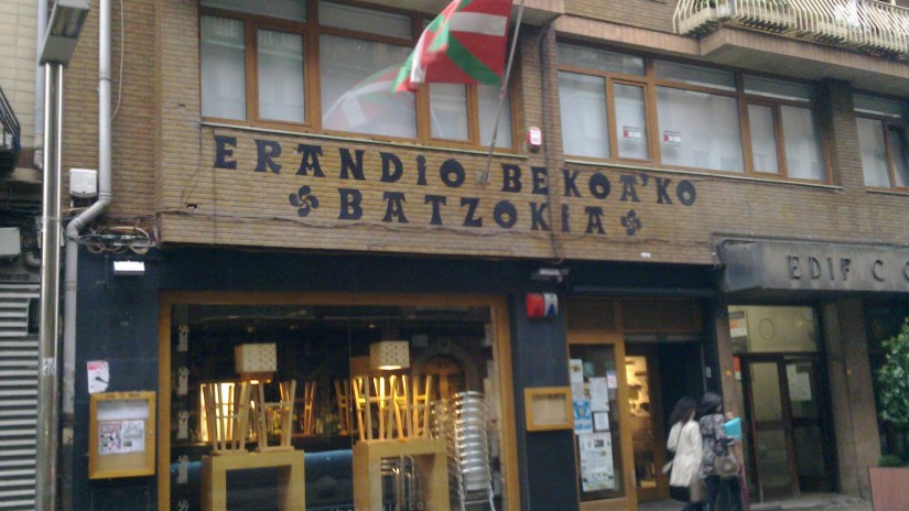Erandiko batzokia
